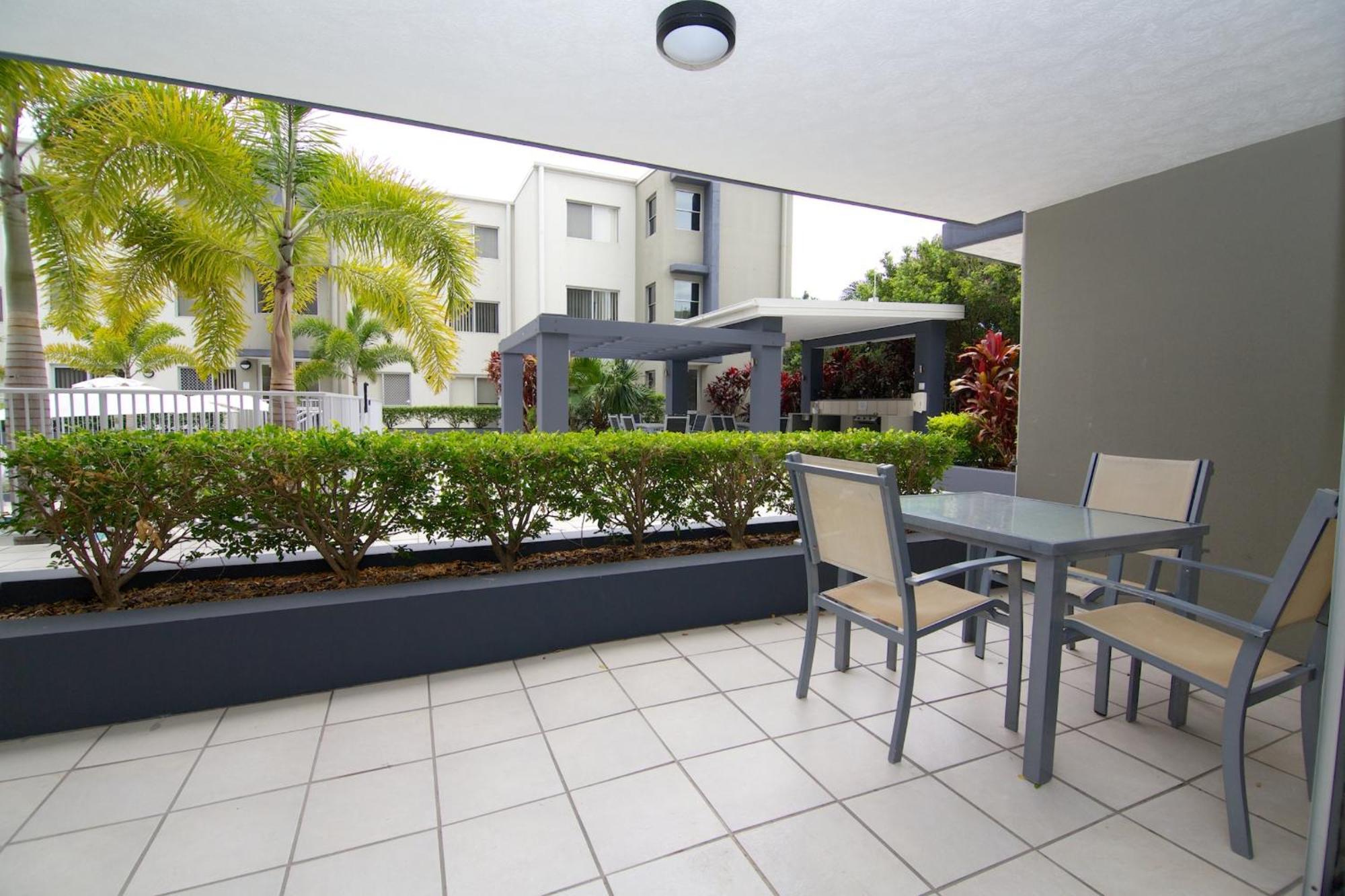 Splendido Resort Apartments Gold Coast Kültér fotó