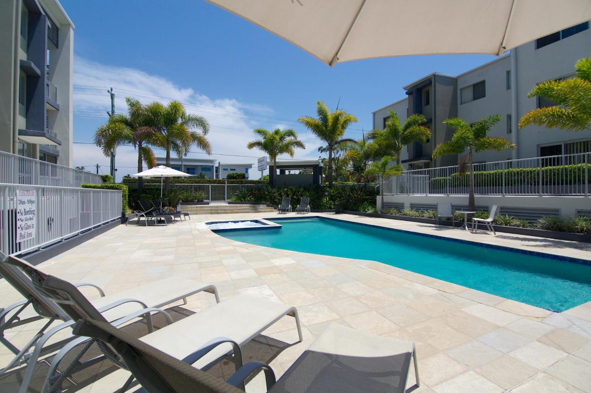 Splendido Resort Apartments Gold Coast Kültér fotó