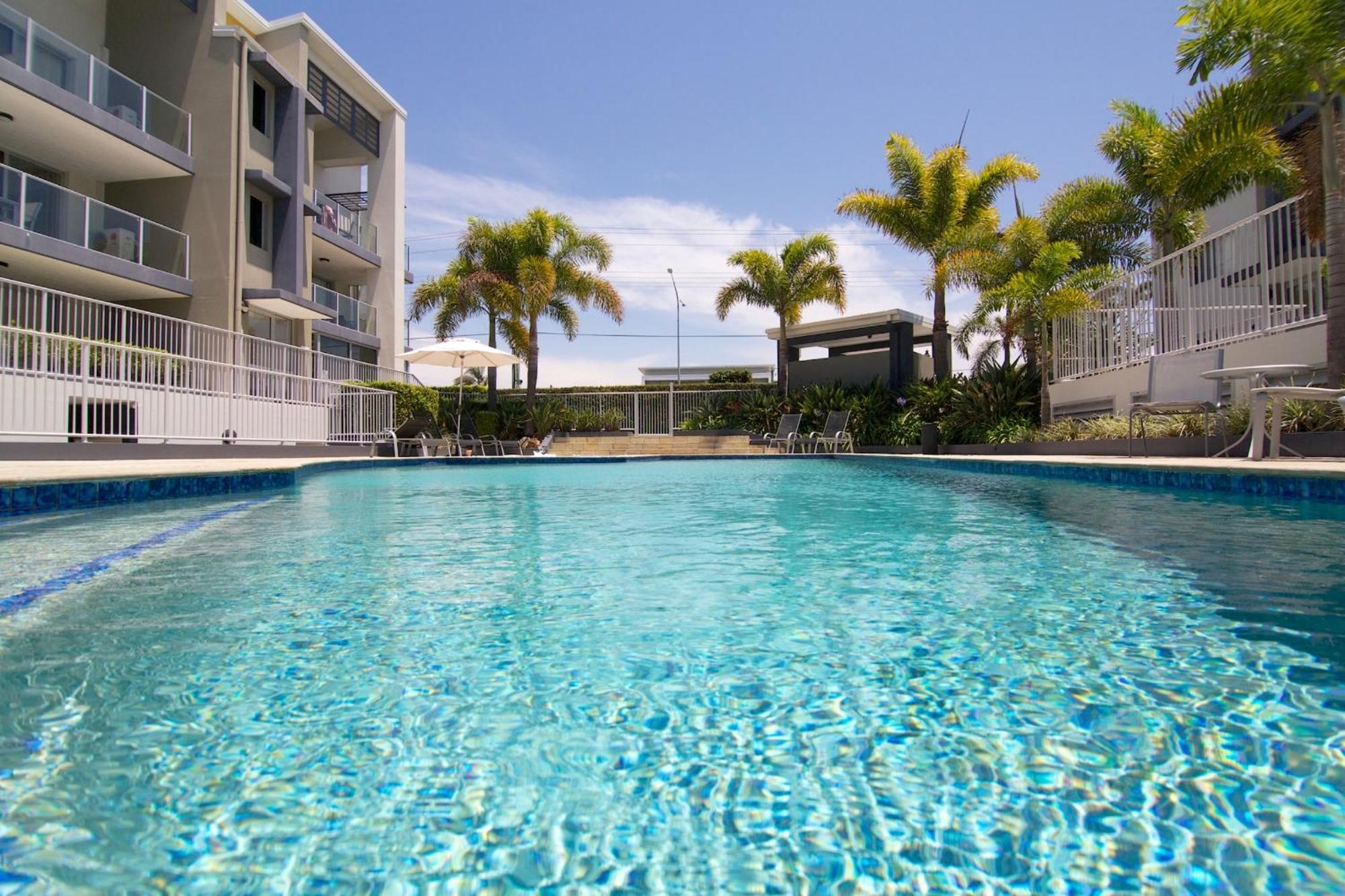Splendido Resort Apartments Gold Coast Kültér fotó