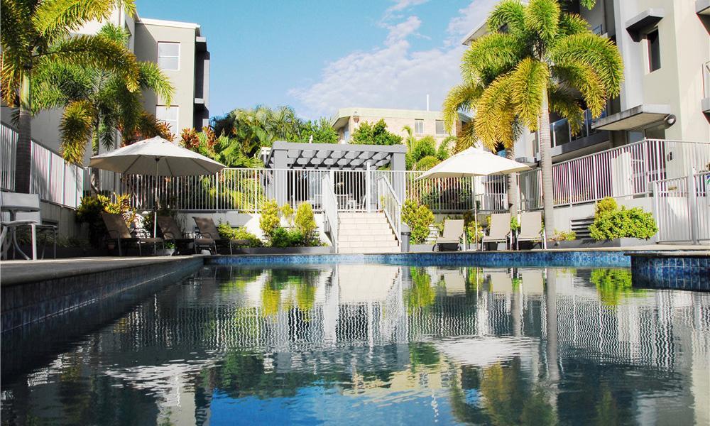 Splendido Resort Apartments Gold Coast Kültér fotó