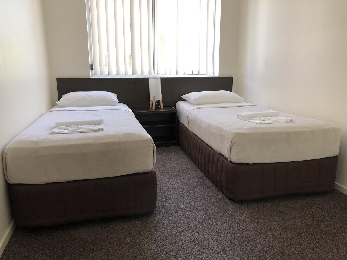 Splendido Resort Apartments Gold Coast Kültér fotó