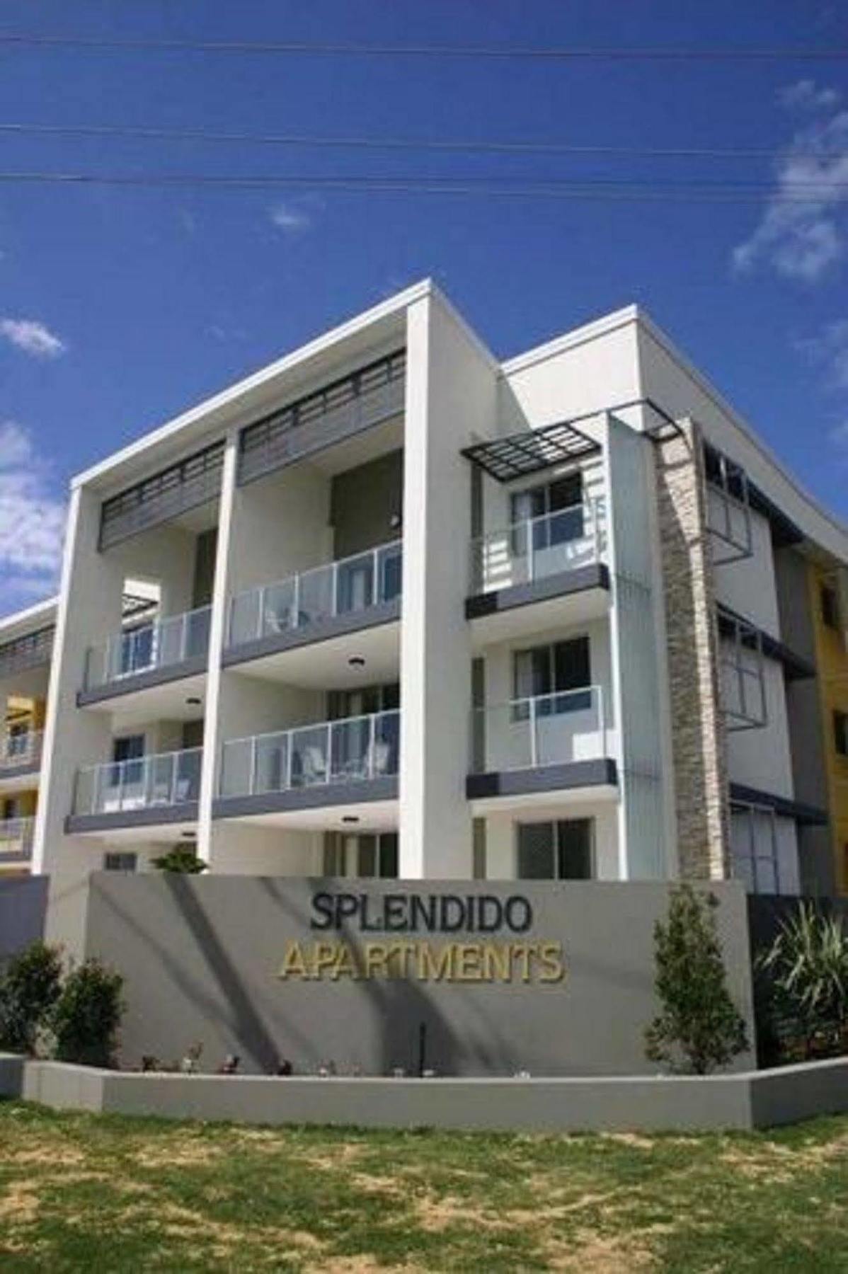 Splendido Resort Apartments Gold Coast Kültér fotó