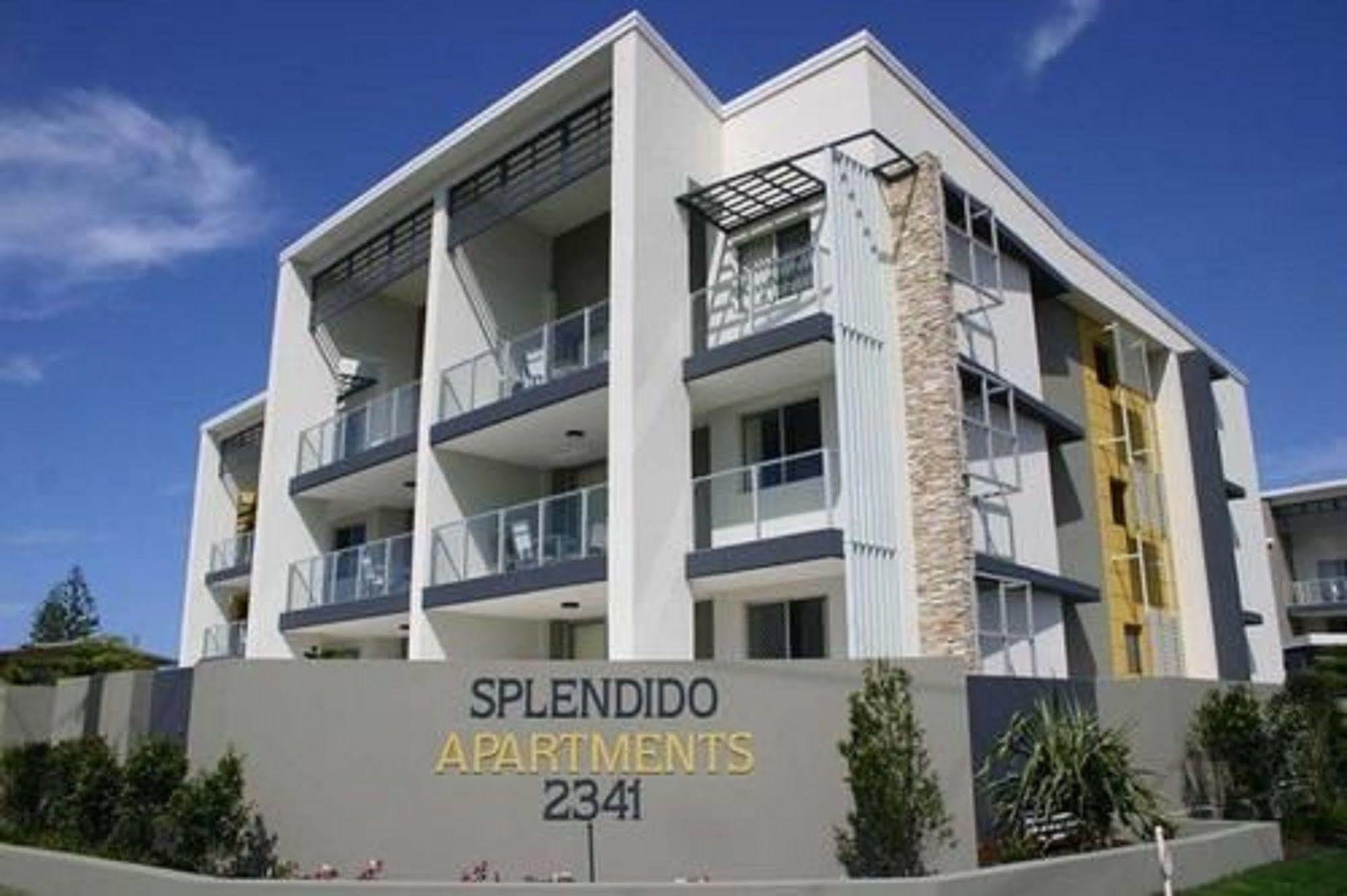 Splendido Resort Apartments Gold Coast Kültér fotó