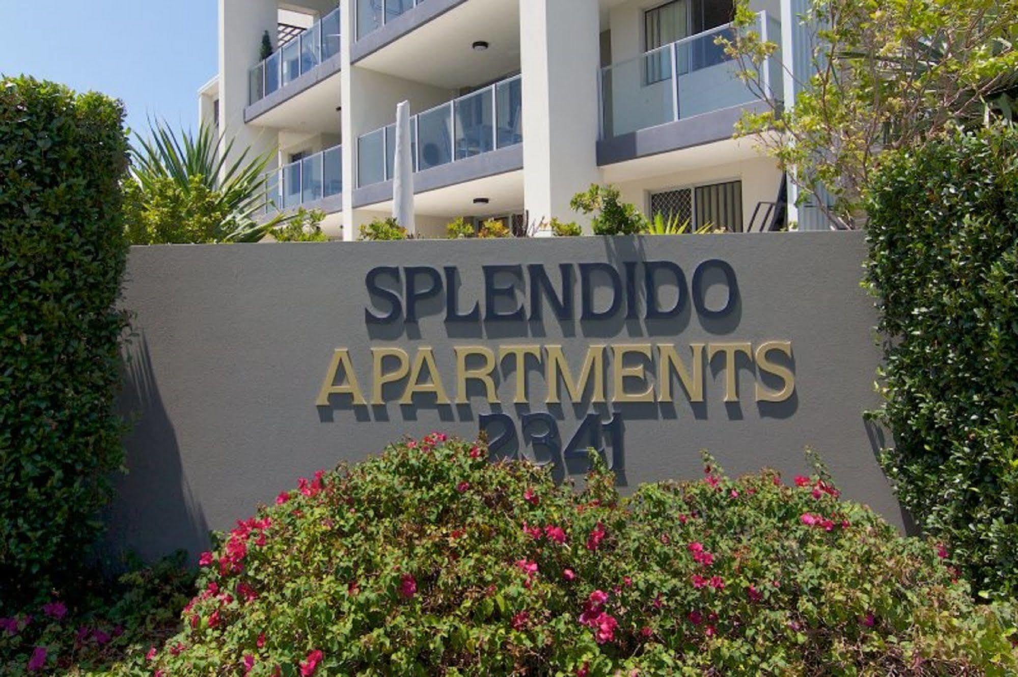 Splendido Resort Apartments Gold Coast Kültér fotó
