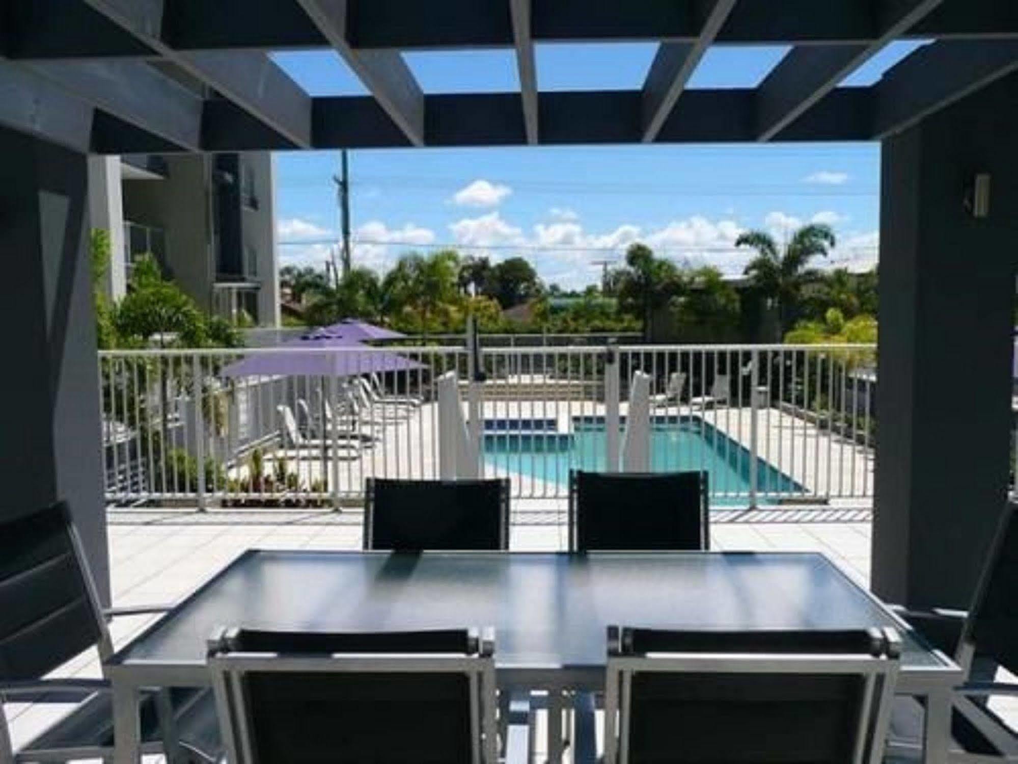 Splendido Resort Apartments Gold Coast Kültér fotó