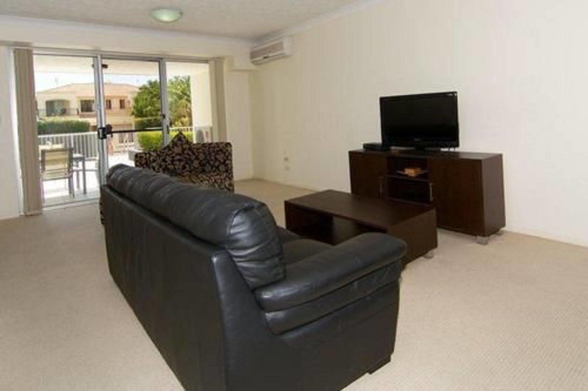 Splendido Resort Apartments Gold Coast Kültér fotó