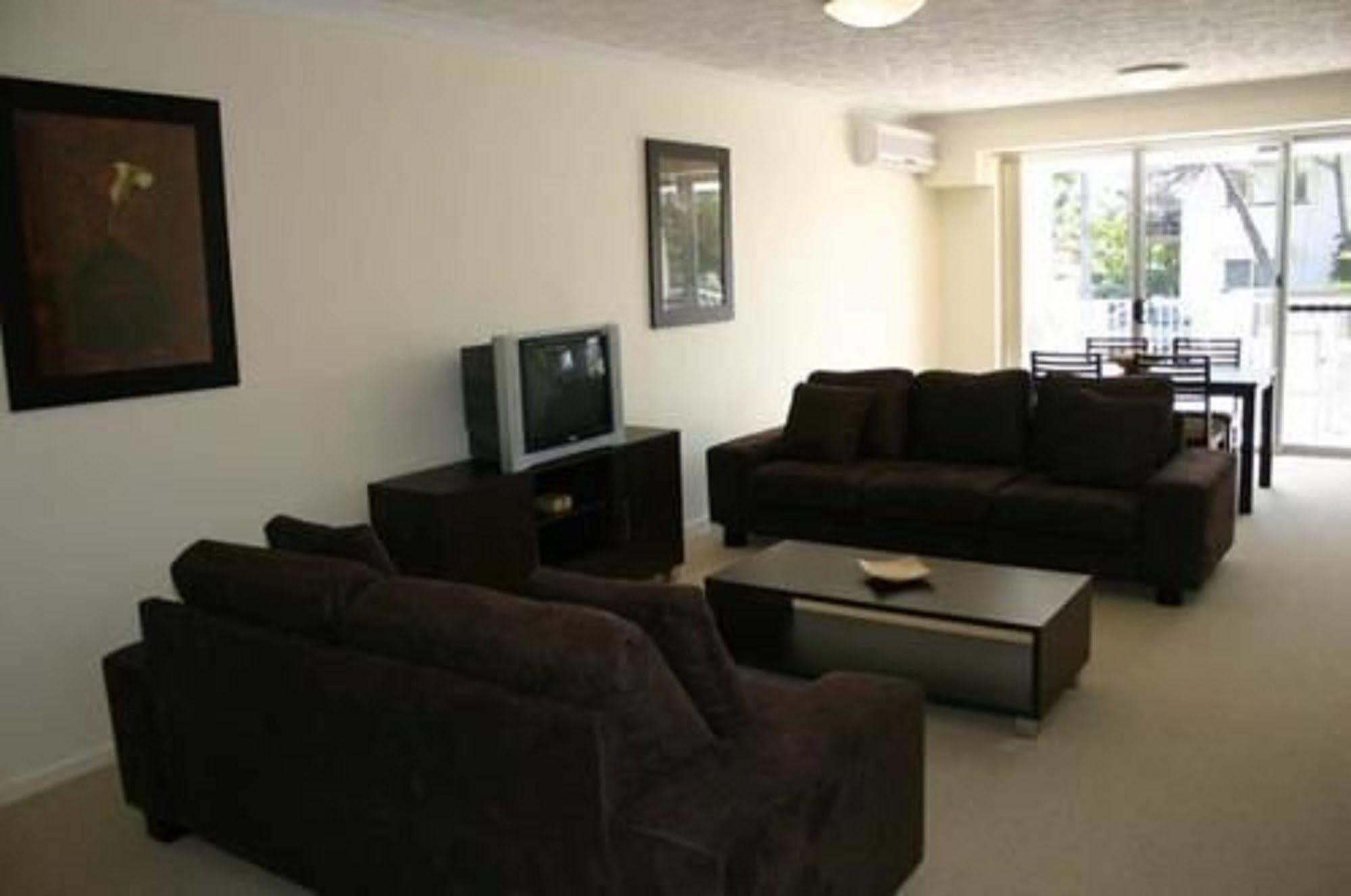 Splendido Resort Apartments Gold Coast Kültér fotó