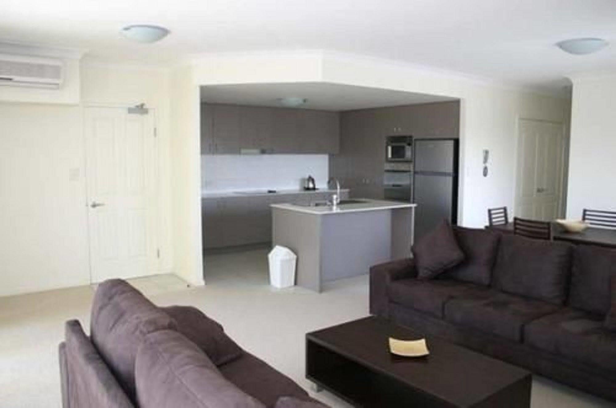 Splendido Resort Apartments Gold Coast Kültér fotó