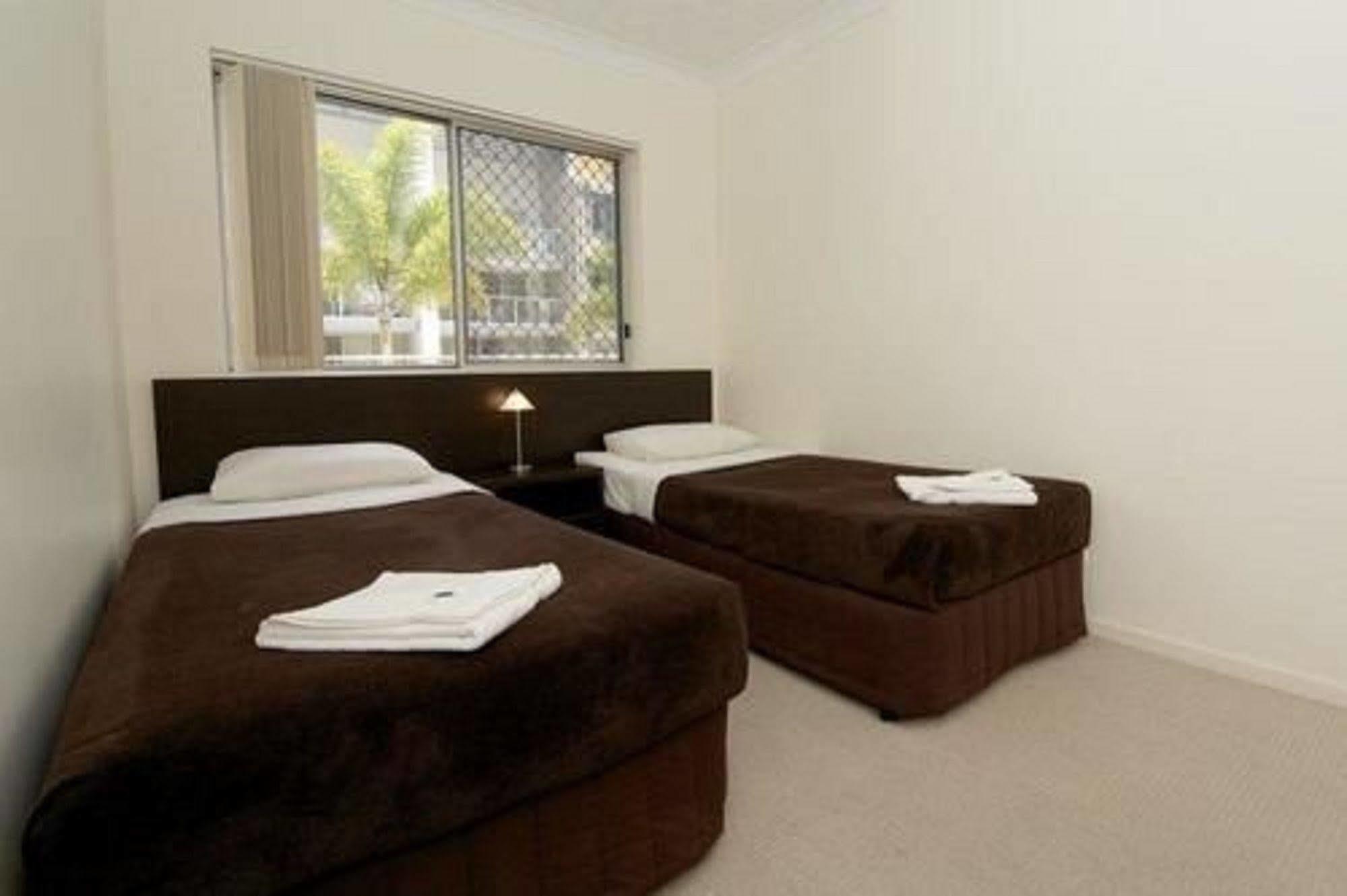 Splendido Resort Apartments Gold Coast Kültér fotó