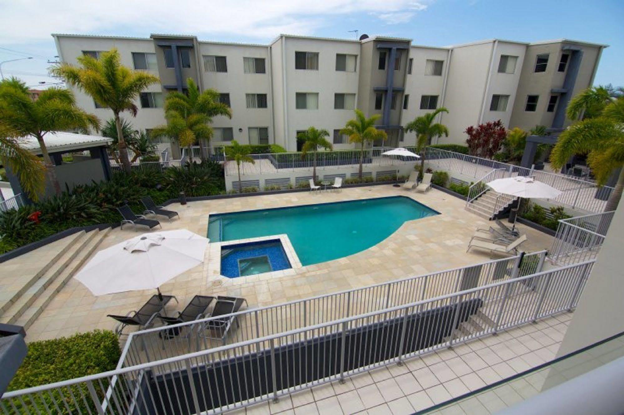 Splendido Resort Apartments Gold Coast Kültér fotó