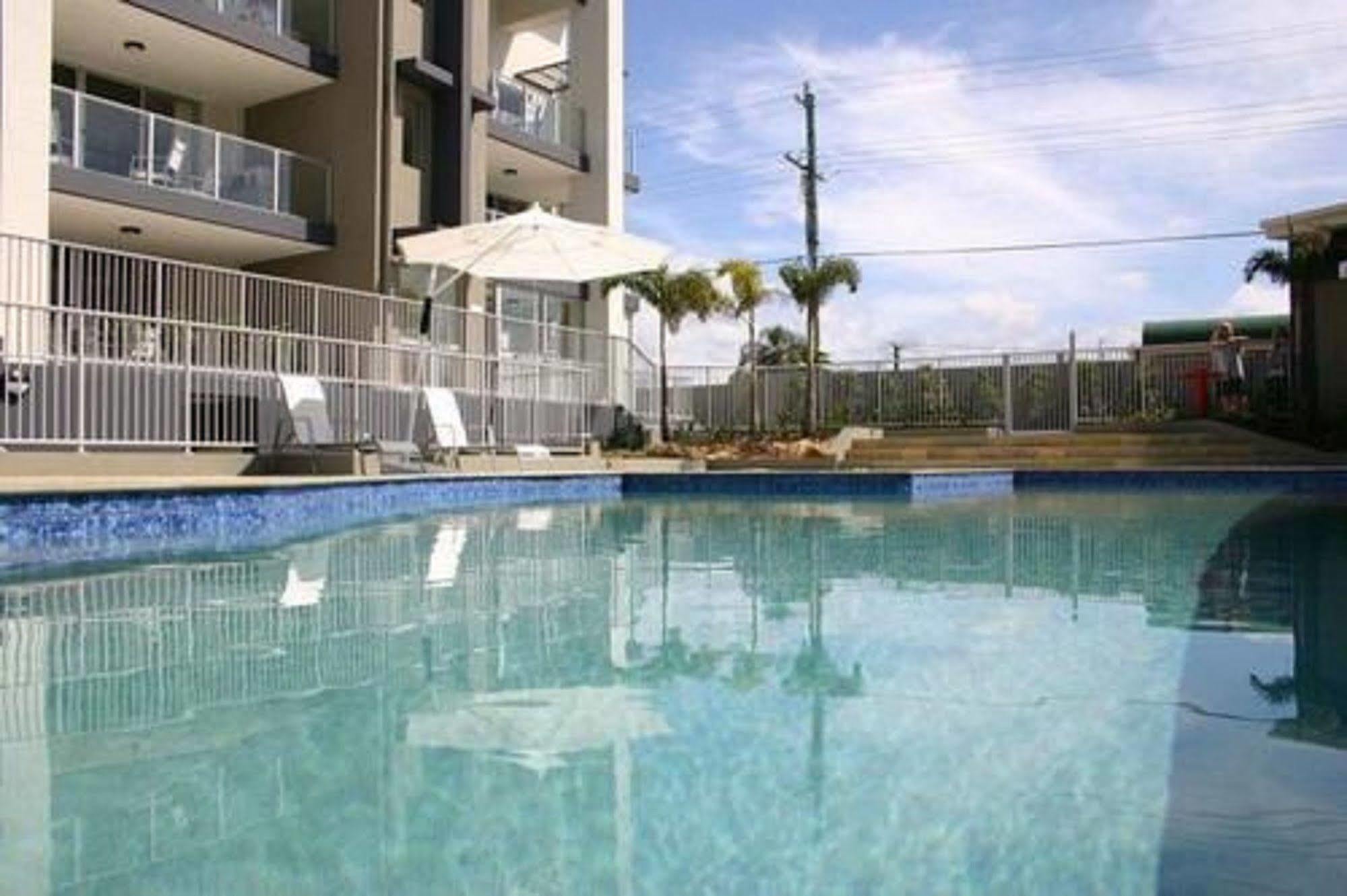 Splendido Resort Apartments Gold Coast Kültér fotó