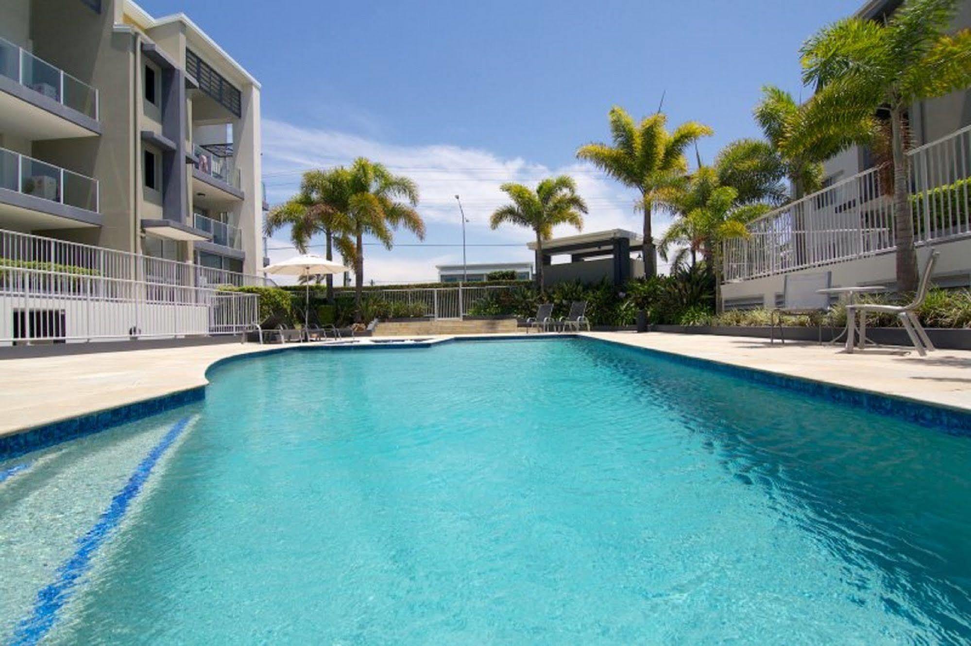 Splendido Resort Apartments Gold Coast Kültér fotó