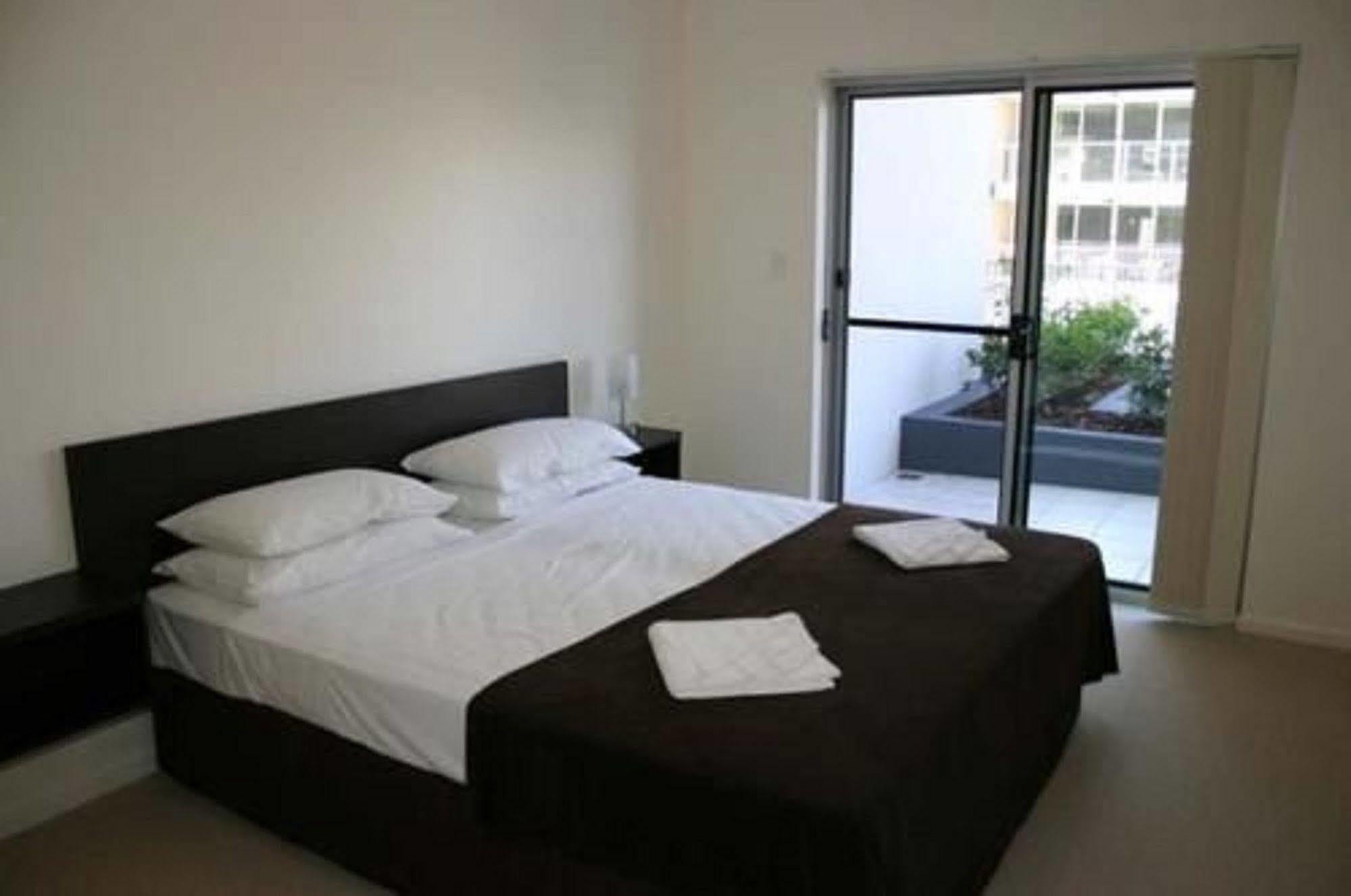 Splendido Resort Apartments Gold Coast Kültér fotó